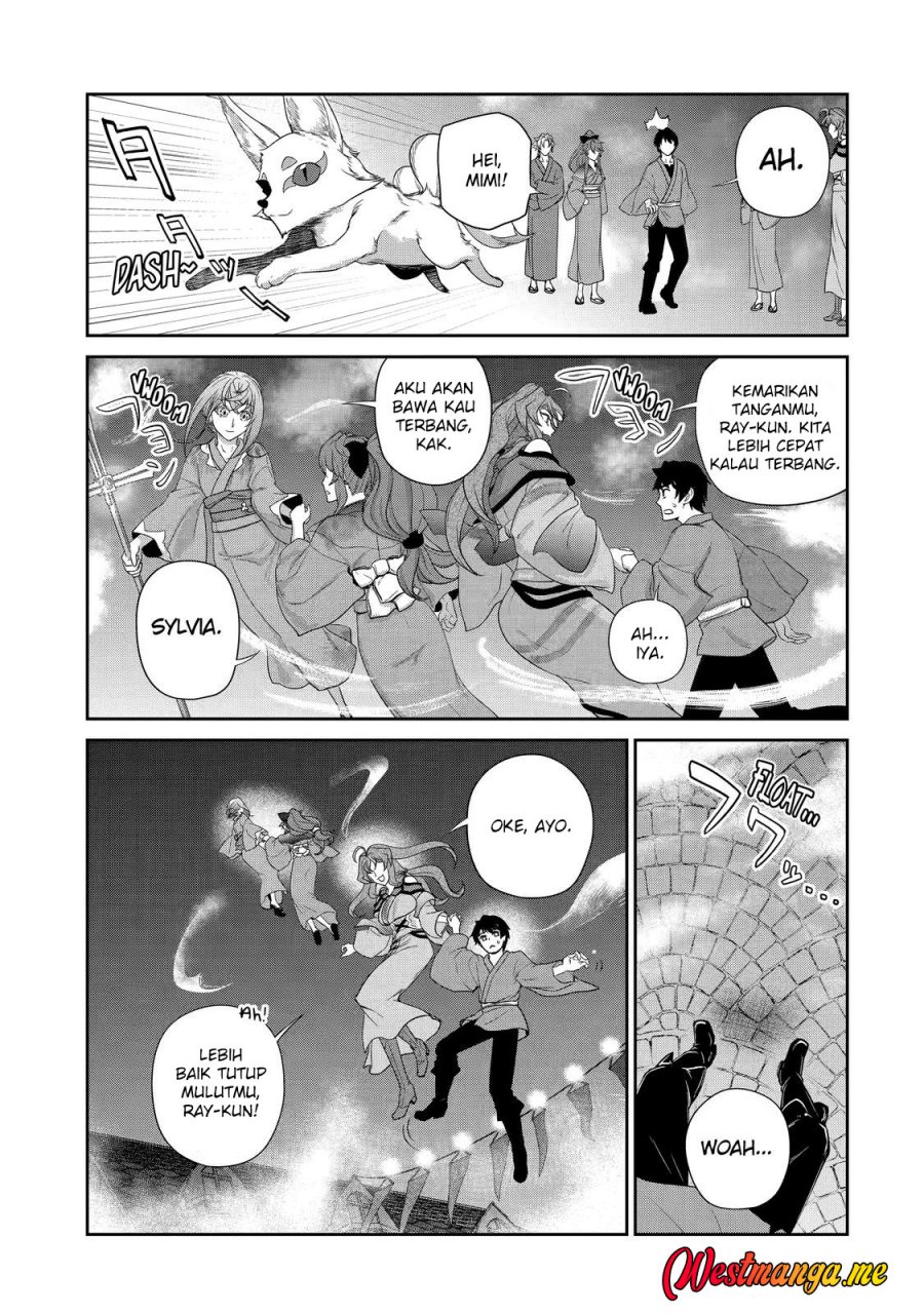 Renkinjutsu-shidesu. Jichou Wa Gomibako Ni Sutete chapter 24